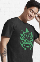Hot Rod Halloween Witch T-Shirt